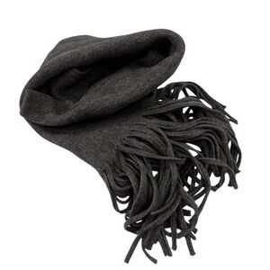 LUCKY BRAND- solid brushed scarf
